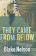 Cover art for THEY CAME FROM BELOW