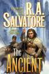 Cover art for THE ANCIENT