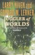 Cover art for JUGGLER OF WORLDS