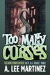 Cover art for TOO MANY CURSES