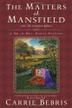 Cover art for THE MATTERS AT MANSFIELD