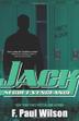 Cover art for JACK: SECRET VENGEANCE