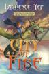 Cover art for CITY OF FIRE