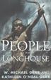Cover art for PEOPLE OF THE LONGHOUSE