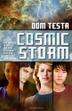Cover art for COSMIC STORM