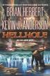 Cover art for HELLHOLE