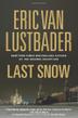 Cover art for LAST SNOW