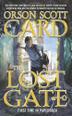 Cover art for THE LOST GATE