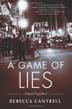 Cover art for A GAME OF LIES