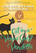 Cover art for CAT IN A VEGAS GOLD VENDETTA