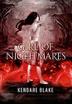 Cover art for GIRL OF NIGHTMARES