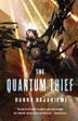 Cover art for THE QUANTUM THIEF