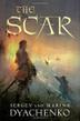 Cover art for THE SCAR