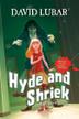 Cover art for HYDE AND SHRIEK