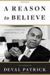 Cover art for A REASON TO BELIEVE
