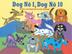 Cover art for DOG NUMBER 1, DOG NUMBER 10
