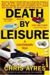 Cover art for DEATH BY LEISURE