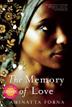 Cover art for THE MEMORY OF LOVE