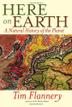 Cover art for HERE ON EARTH