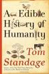Cover art for AN EDIBLE HISTORY OF HUMANITY