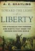 Cover art for TOWARD THE LIGHT OF LIBERTY