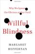 Cover art for WILLFUL BLINDNESS