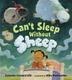 Cover art for CAN'T SLEEP WITHOUT SHEEP