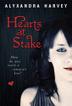 Cover art for HEARTS AT STAKE