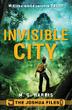 Cover art for INVISIBLE CITY