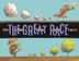 Cover art for THE GREAT RACE