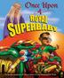 Cover art for ONCE UPON A ROYAL SUPERBABY