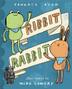 Cover art for RIBBIT RABBIT