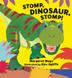 Cover art for STOMP, DINOSAUR, STOMP!