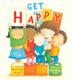 Cover art for GET HAPPY