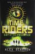 Cover art for TIMERIDERS:  DAY OF THE PREDATOR