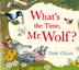 Cover art for WHAT'S THE TIME, MR. WOLF?