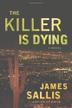 Cover art for THE KILLER IS DYING