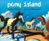 Cover art for PONY ISLAND