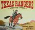 Cover art for TEXAS RANGERS