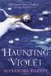 Cover art for HAUNTING VIOLET