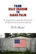 Cover art for FROM BILLY GRAHAM TO SARAH PALIN