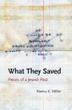 Cover art for WHAT THEY SAVED