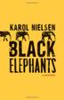 Cover art for BLACK ELEPHANTS