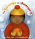Cover art for AN ORANGE IN JANUARY