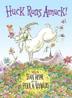 Cover art for HUCK RUNS AMUCK!