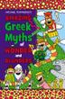 Cover art for AMAZING GREEK MYTHS OF WONDER AND BLUNDERS