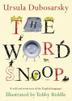 Cover art for THE WORD SNOOP