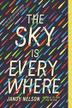 Cover art for THE SKY IS EVERYWHERE