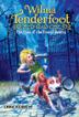 Cover art for THE CASE OF THE FROZEN HEARTS