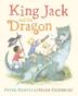 Cover art for KING JACK AND THE DRAGON